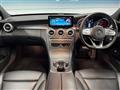 2018 Mercedes-Benz C-Class