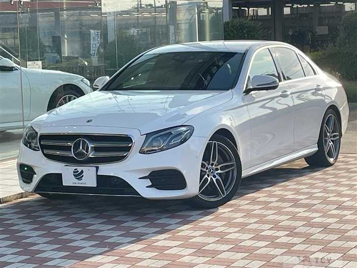 2017 Mercedes-Benz E-Class