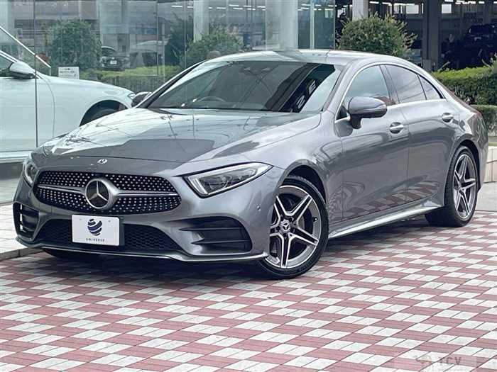 2018 Mercedes-Benz Cls-Class
