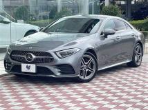 2018 Mercedes-Benz Cls-Class