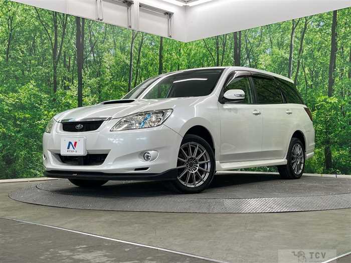 2010 Subaru Exiga