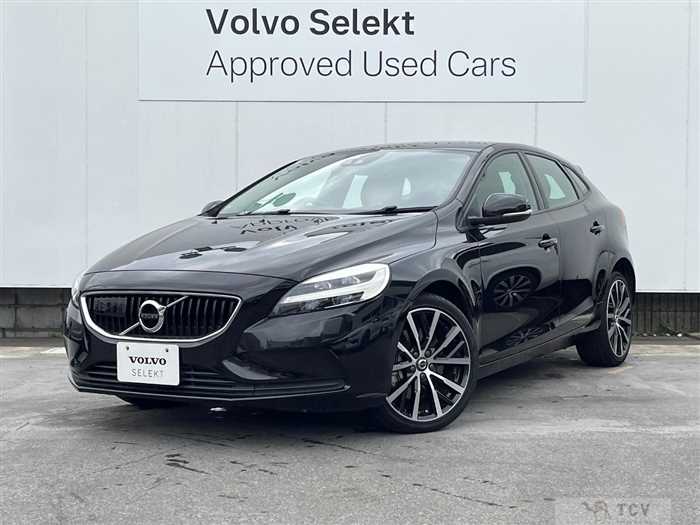 2018 Volvo V40
