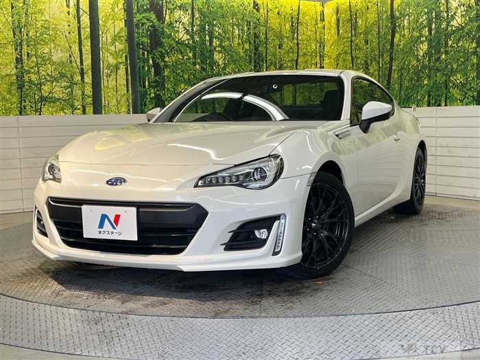 2018 Subaru BRZ