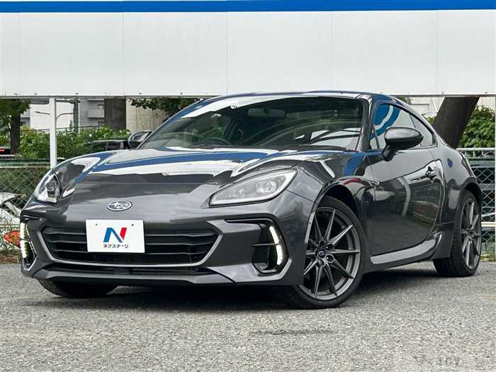 2021 Subaru BRZ