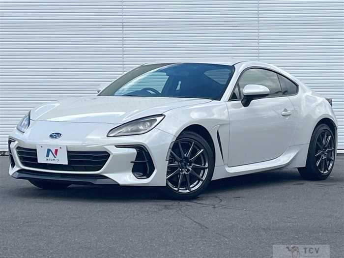 2021 Subaru BRZ
