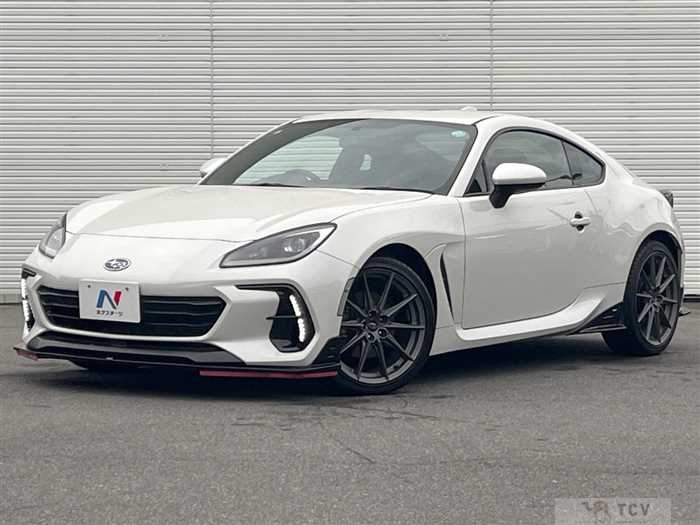 2022 Subaru BRZ