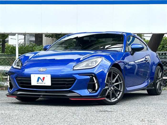 2022 Subaru BRZ