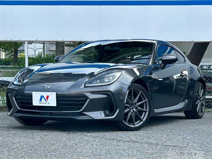 2022 Subaru BRZ
