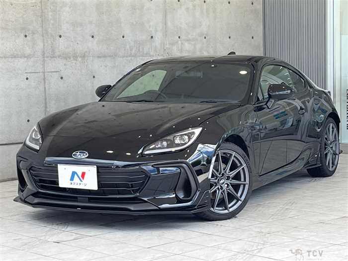 2023 Subaru BRZ