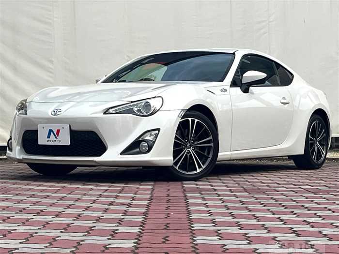 2015 Toyota 86