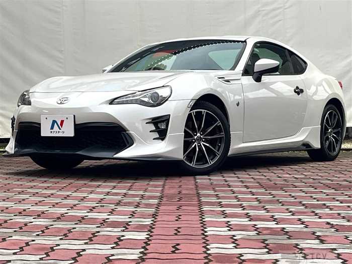 2017 Toyota 86