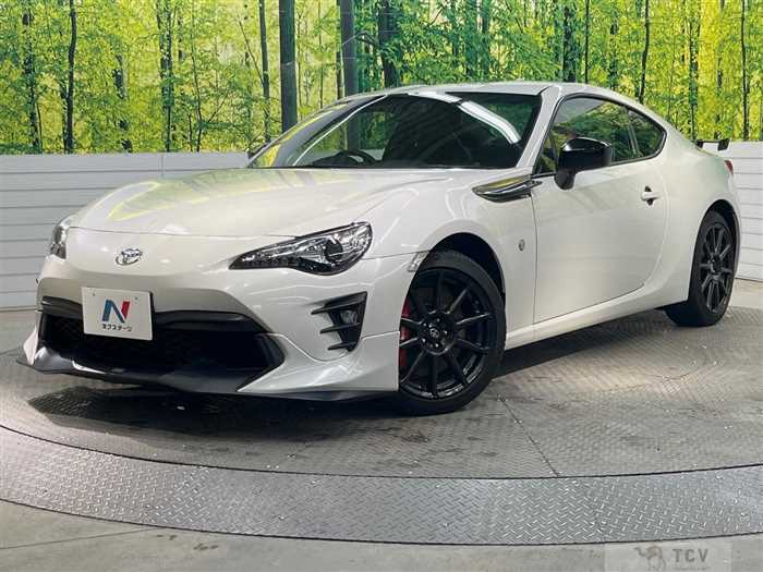 2019 Toyota 86