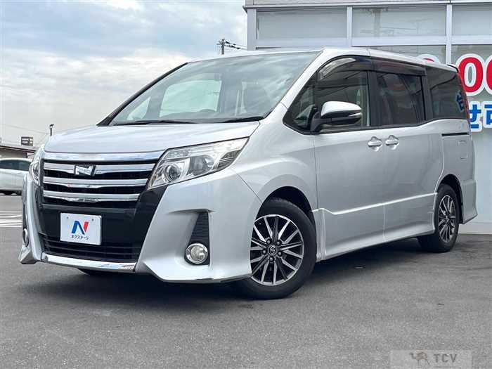 2014 Toyota Noah
