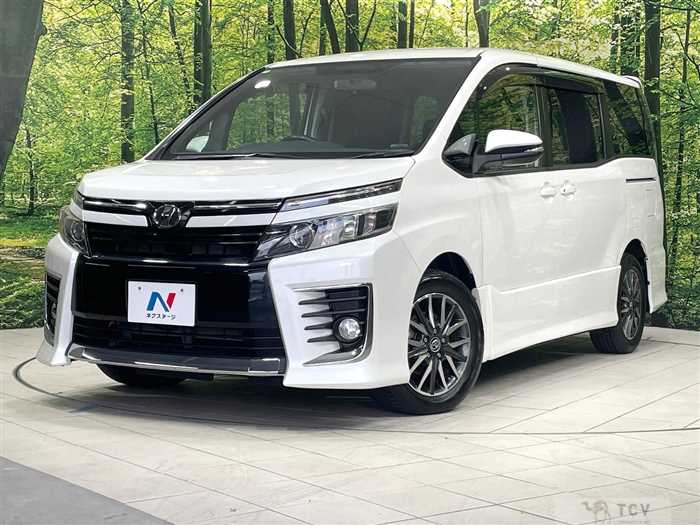 2014 Toyota Voxy