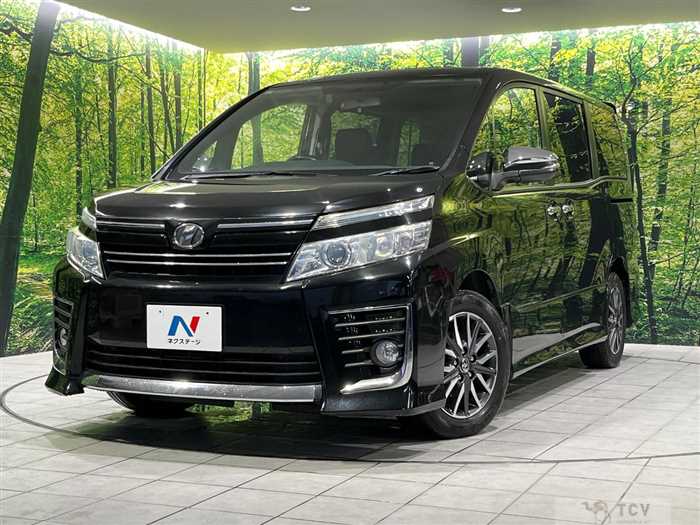 2015 Toyota Voxy