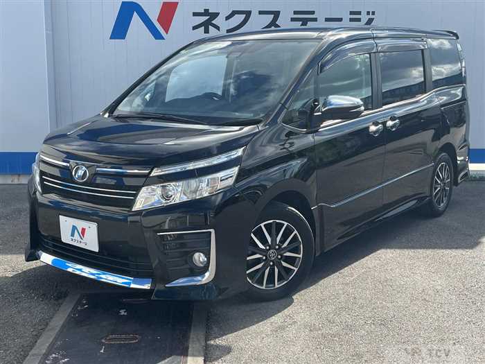 2016 Toyota Voxy