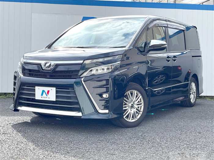 2017 Toyota Voxy