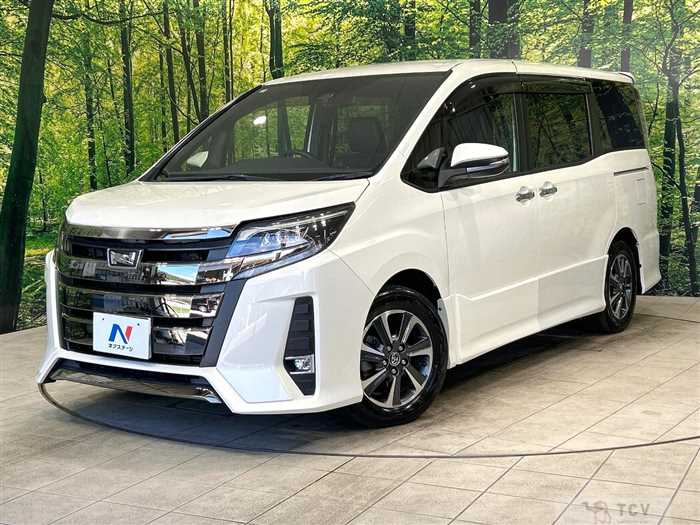 2018 Toyota Noah