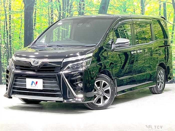 2018 Toyota Voxy