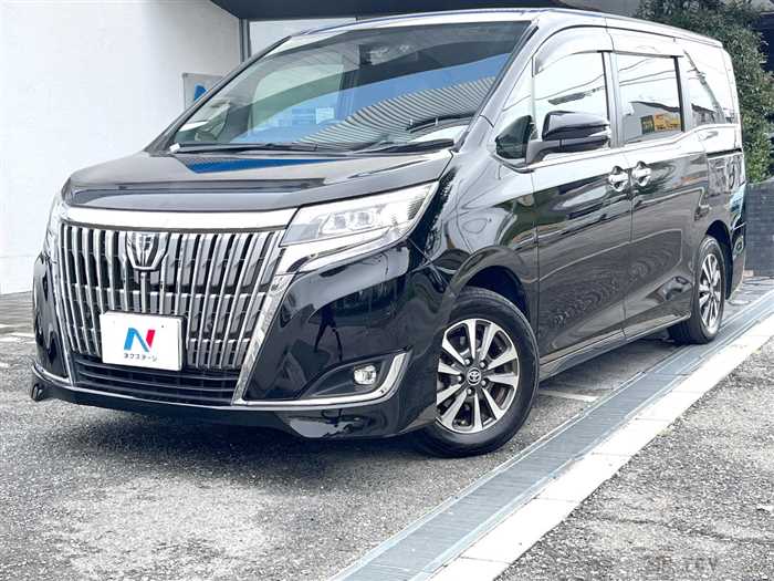2019 Toyota Esquire