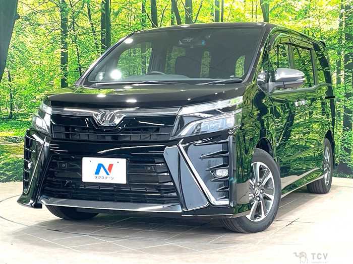 2019 Toyota Voxy