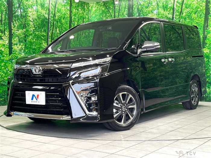 2021 Toyota Voxy