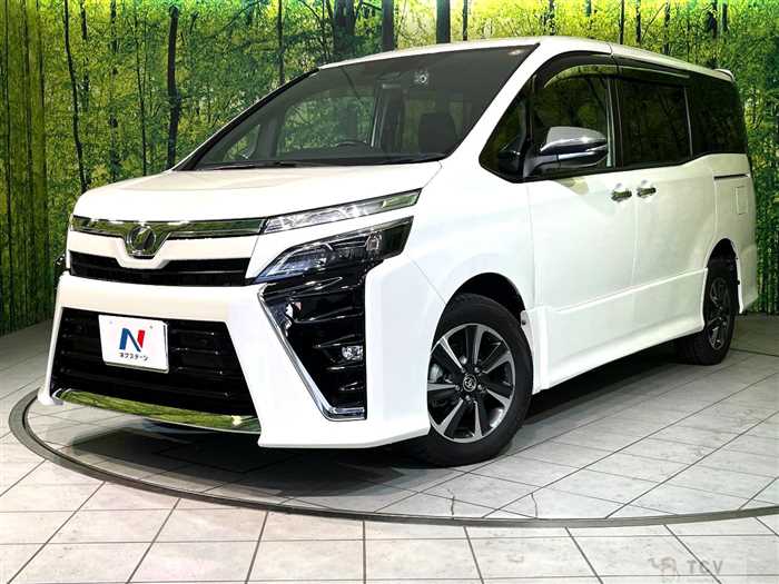 2019 Toyota Voxy