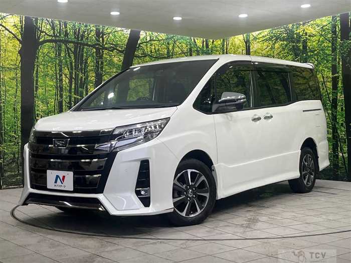 2021 Toyota Noah