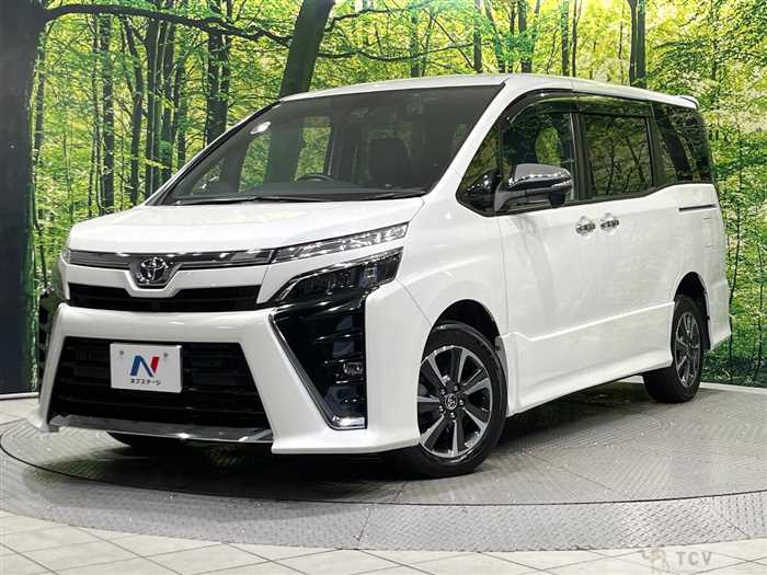 2021 Toyota Voxy