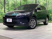 2018 Toyota Harrier