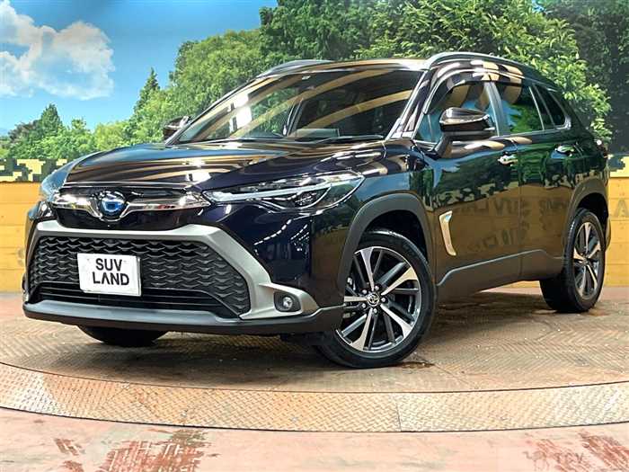 2023 Toyota CorollaCross
