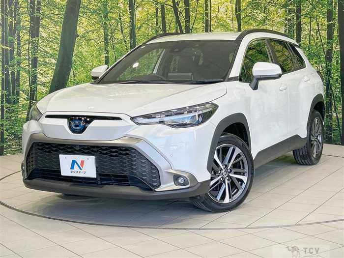2023 Toyota CorollaCross