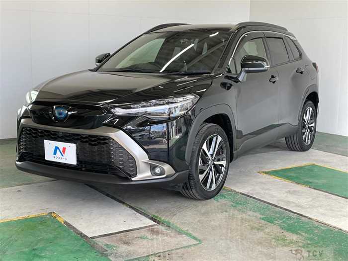 2023 Toyota CorollaCross