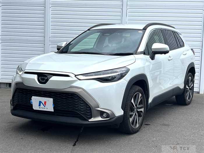 2024 Toyota CorollaCross