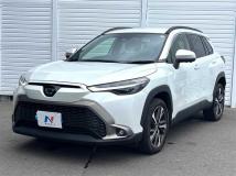 2024 Toyota CorollaCross