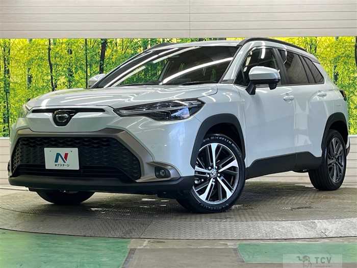 2024 Toyota CorollaCross