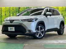 2024 Toyota CorollaCross