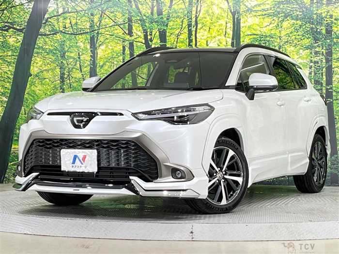 2024 Toyota CorollaCross