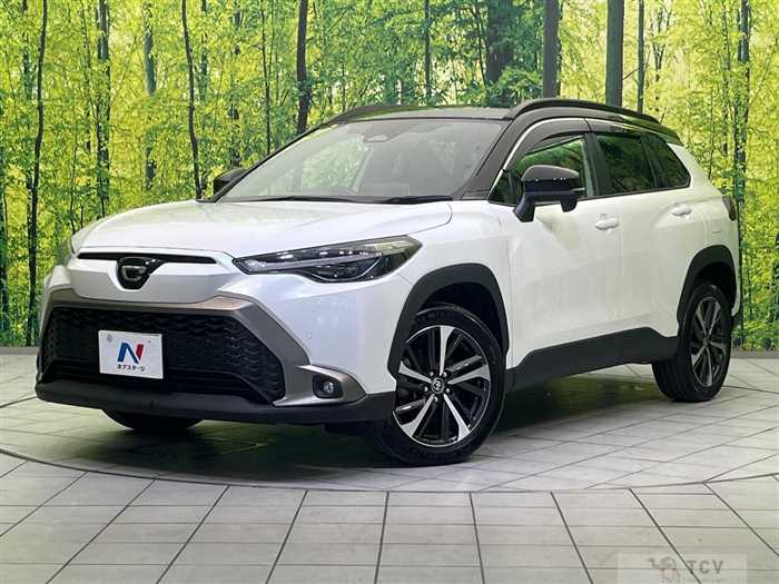 2024 Toyota CorollaCross