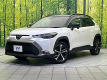 2024 Toyota CorollaCross