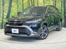 2025 Toyota CorollaCross