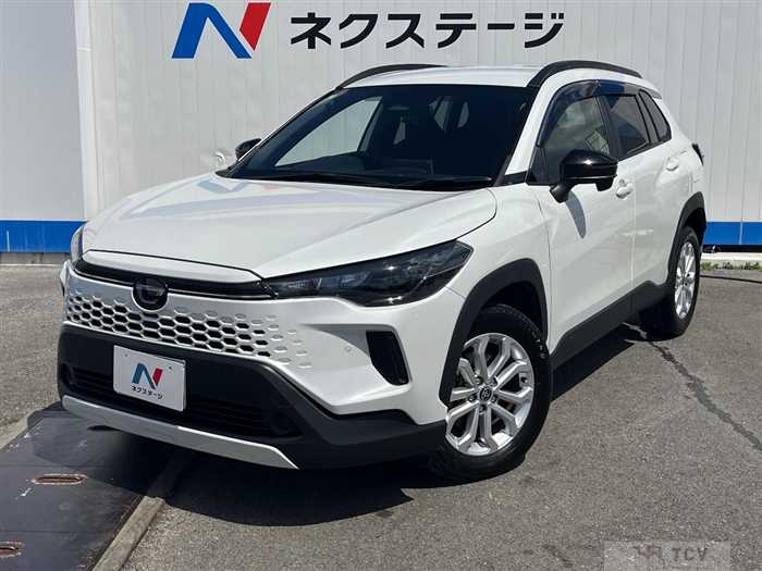 2025 Toyota CorollaCross