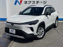 2025 Toyota CorollaCross