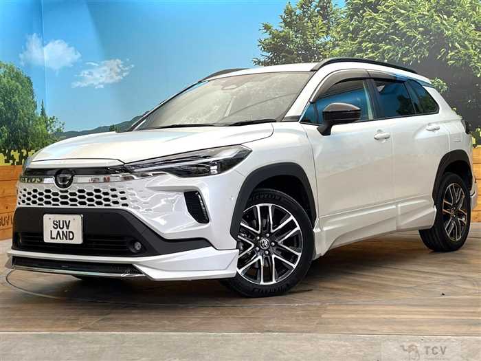 2026 Toyota CorollaCross