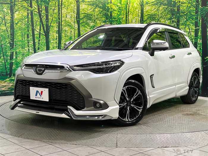 2023 Toyota CorollaCross