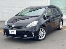 2014 Toyota PRIUS α