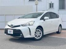 2015 Toyota PRIUS α