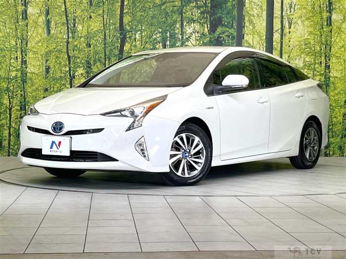 2018 Toyota Prius