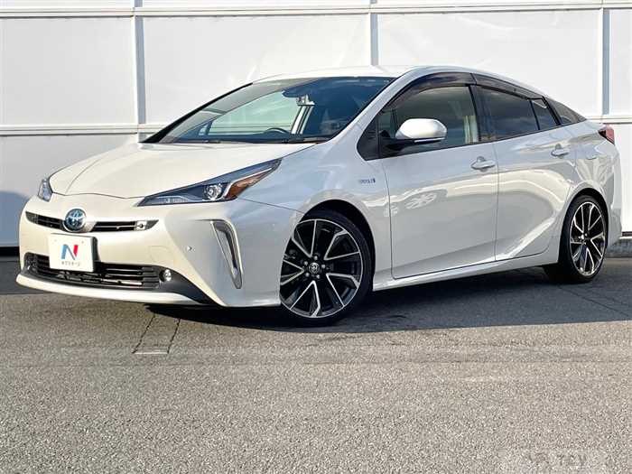 2019 Toyota Prius