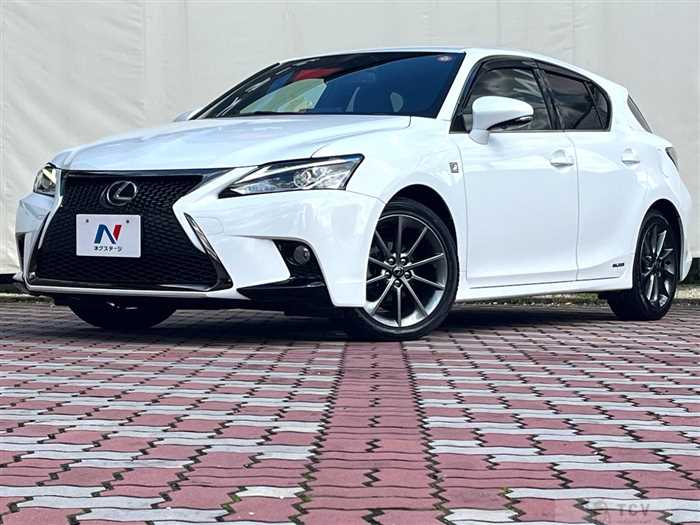 2012 Lexus CT